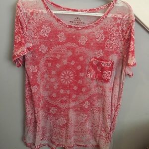 Paisley Tshirt